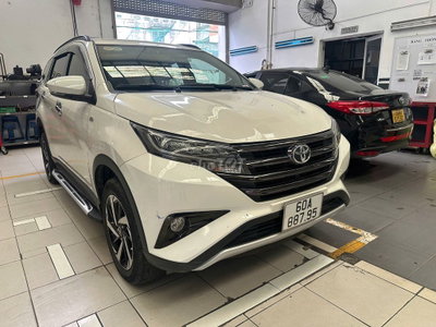 Toyota Rush 2020 1.5AT, màu trắng, đi lướt, đẹp