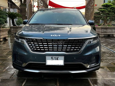 Kia Carnival 2023 Xám