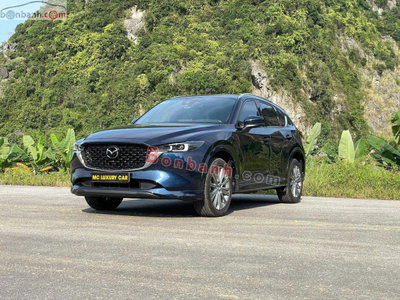 Xe Mazda CX5 Premium Exclusive 2.0 AT 2023