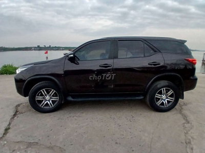 Toyota Fortuner 2019 Nâu