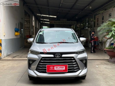 Xe Toyota Avanza Premio 1.5 MT 2023