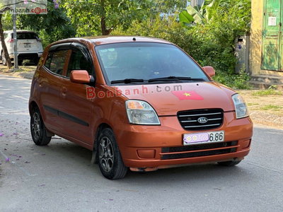 Xe Kia Morning LX 1.0 AT 2007