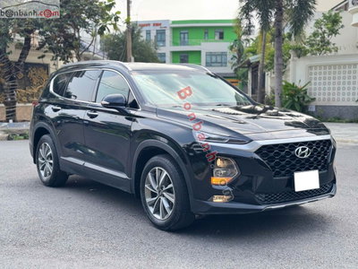 Xe Hyundai SantaFe 2.2L 2021