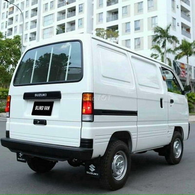 Suzuki Blind Van 2022 Trắng 4000 km