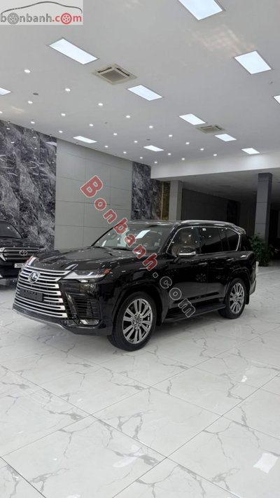 Xe Lexus LX 600 Vip 2026