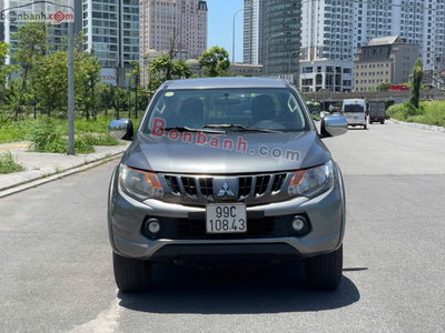 Xe Mitsubishi Triton 4x4 MT 2016