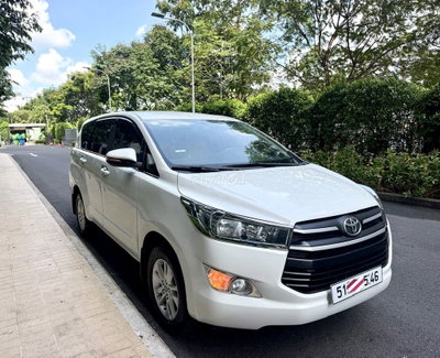 Bán xe nhà TOYOTA INNOVA cuối 2019 E zin chính chủ