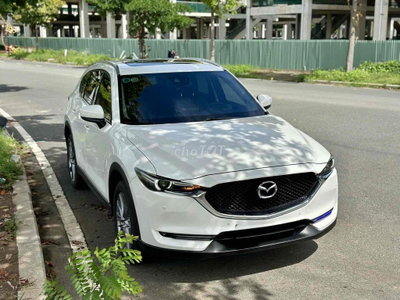 Mazda CX-5 Pre 2020 Trắng 43000 km