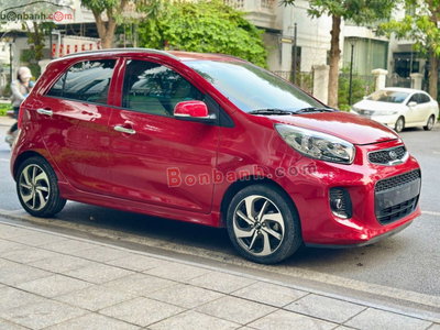 Xe Kia Morning Luxury 2020
