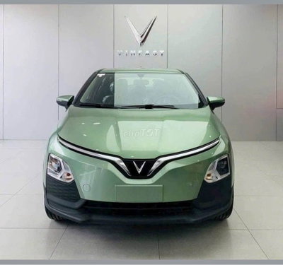 Xe điện VinFast VF 5 Xanh