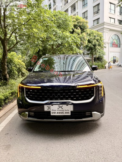 Xe Kia Carnival Signature 2.2D 2025