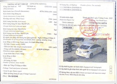 Hyundai Elantra 2016 1.6AT Trắng