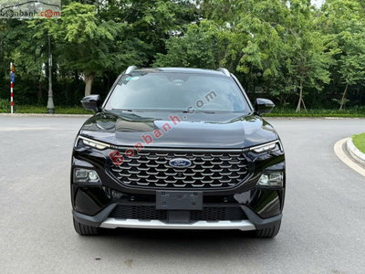 Xe Ford Territory Titanium X 1.5 AT 2025