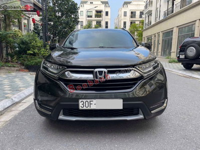 Xe Honda CRV L 2019