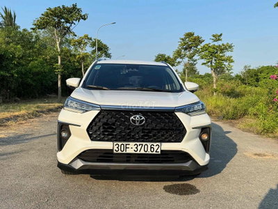 Toyota Veloz Cross Top 2022 Trắng