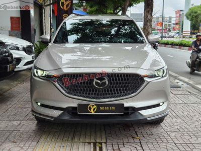 Xe Mazda CX8 Premium 2024