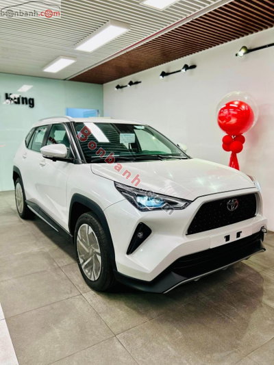 Xe Toyota Yaris Cross 1.5 D-CVT 2026