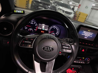 Kia Cerato 2019 xanh