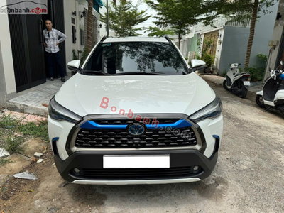 Xe Toyota Corolla Cross 1.8HV 2023