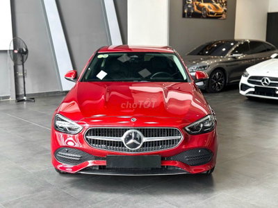 Mercedes C200 Avantgarde Model 2023