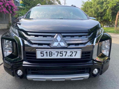 Mitsubishi Xpander Cross 2021 Đen