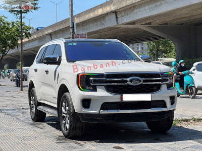 Xe Ford Everest Titanium 2.0L 4x2 AT 2022