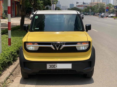 Xe điện VinFast VF3 2025 Vàng