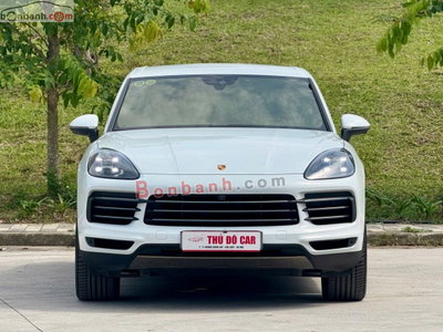 Xe Porsche Cayenne 3.0 V6 2018