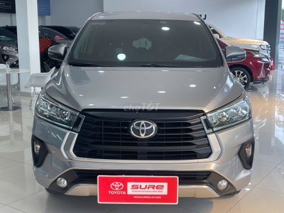 TOYOTA INNOVA 2.0E SỐ SÀN 2021 - 5XXTR