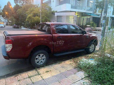 Ford Ranger XLS 2.2 AT 2021 Đỏ 80.000 km