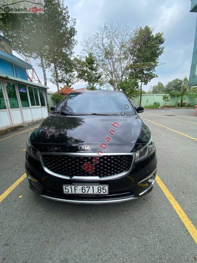 Xe Kia Sedona 3.3L GATH 2016