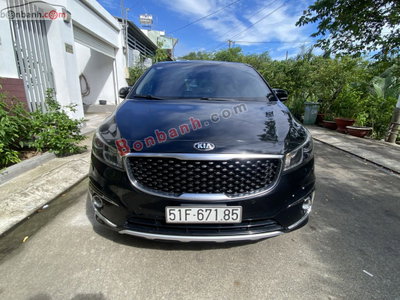 Xe Kia Sedona 3.3L GATH 2016