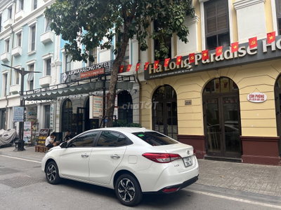 Toyota Vios 1.5G 2023 Trắng 13000 km