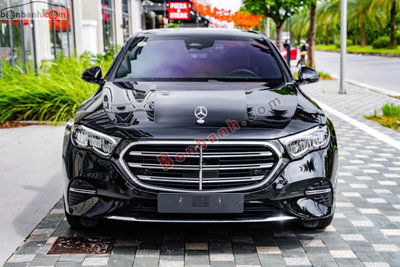 Xe Mercedes Benz E class E200 Exclusive 2025