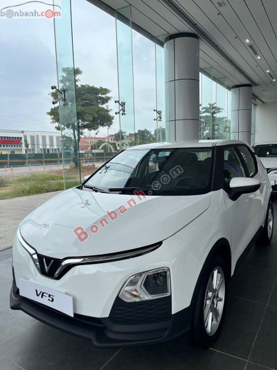 Xe VinFast VF5 Plus 2026