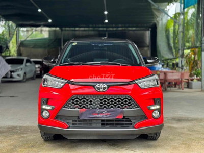 Toyota Raize 2024 1.0Turbo sơn zin 99%