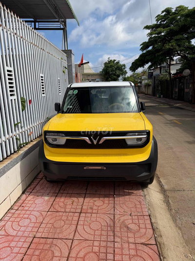 VinFast VF3 2024 Vàng 40000 km