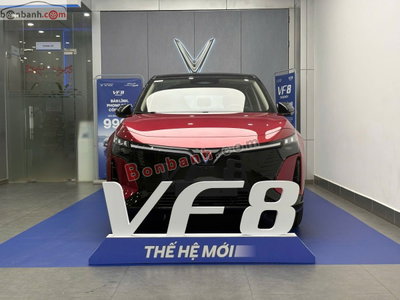 Xe VinFast VF8 Plus 2026