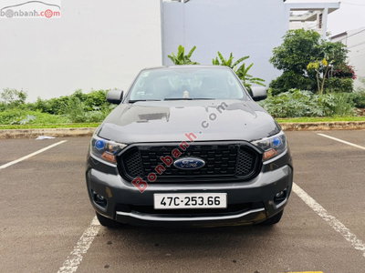 Xe Ford Ranger XLS 2.2L 4x2 AT 2021