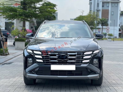 Xe Hyundai Tucson 1.6 AT Turbo HTRAC Đặc biệt 2025