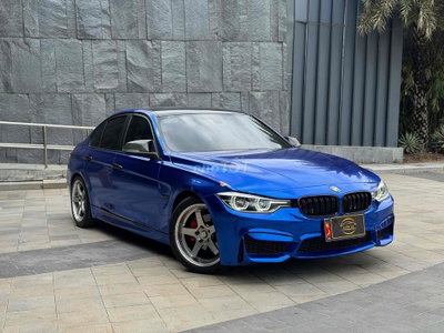 BMW 320i sx 2012 nt kem độ 300tr đồ chơi kịch nóc