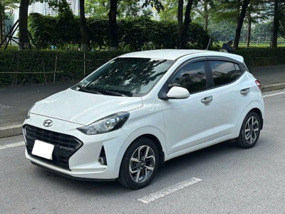 Hyundai Grand i10 2021 1.2 AT Trắng