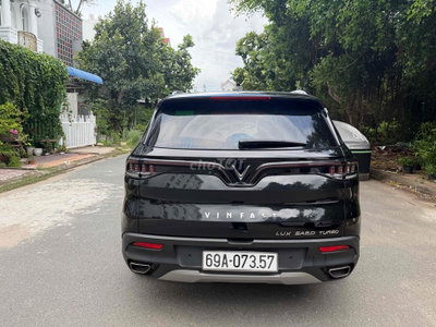 VinFast Lux SA 2.0 Premium 2019 Đen 79000 km