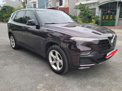 VinFast Lux SA2.0 Turbo 2021 Nâu