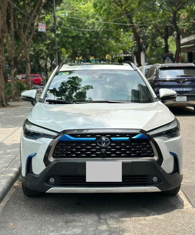 Toyota Corolla Cross 2022 1.8HV - 45000 km