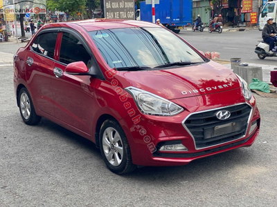 Xe Hyundai i10 Grand 1.2 AT 2020
