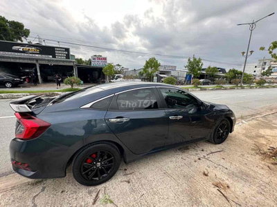 Honda Civic 2021 Bản G