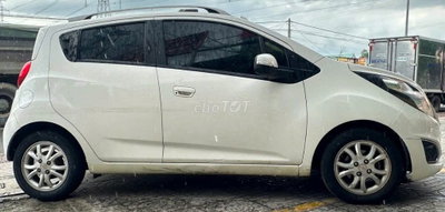 Chevrolet Spark 2015 SX Trắng