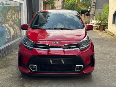 Xe Kia Morning GT-Line 2021