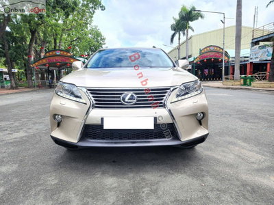 Xe Lexus RX 350 2015